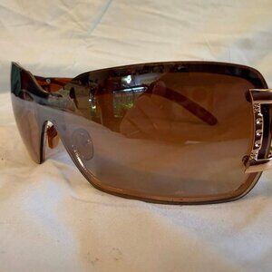 Vintage Y2K Dolce and Gabbana SHIELD 9013 Sunglasses